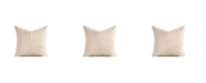 Siscovers Crytalize Glam Decorative Pillow, 20" x 20"